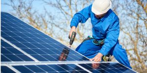 Installation Maintenance Panneaux Solaires Photovoltaïques à Palantine
